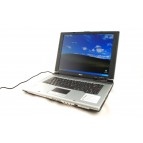 Laptop FUTJISU SIEMENS AMILO M7405 15" LCD, Intel Pentium M710 1.4GHz, 512 DDR, 60GB, DVDRW, WiFi, fara baterie